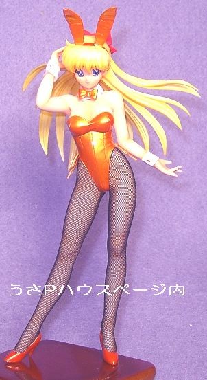 Aino Minako (Bunny Girl), Bishoujo Senshi Sailor Moon, Usa P House, Garage Kit, 1/8